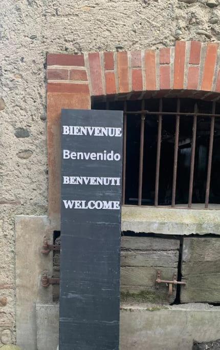 Adorable Guest House « Bienvenue Chez Vous ! » Borderes-sur-l'Echez Екстериор снимка