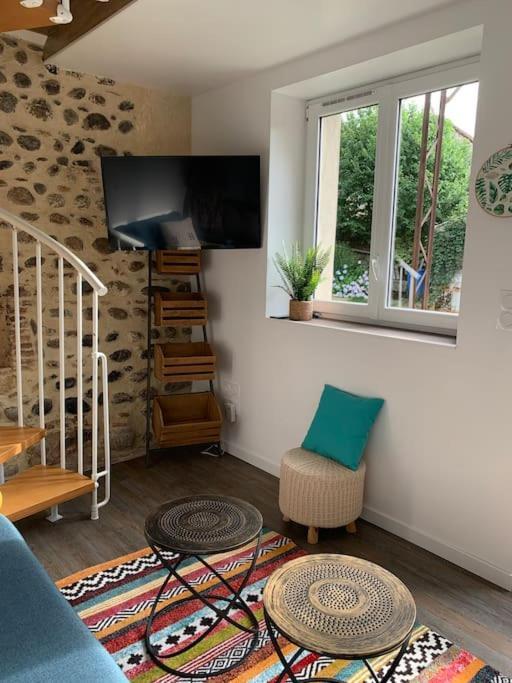 Adorable Guest House « Bienvenue Chez Vous ! » Borderes-sur-l'Echez Екстериор снимка