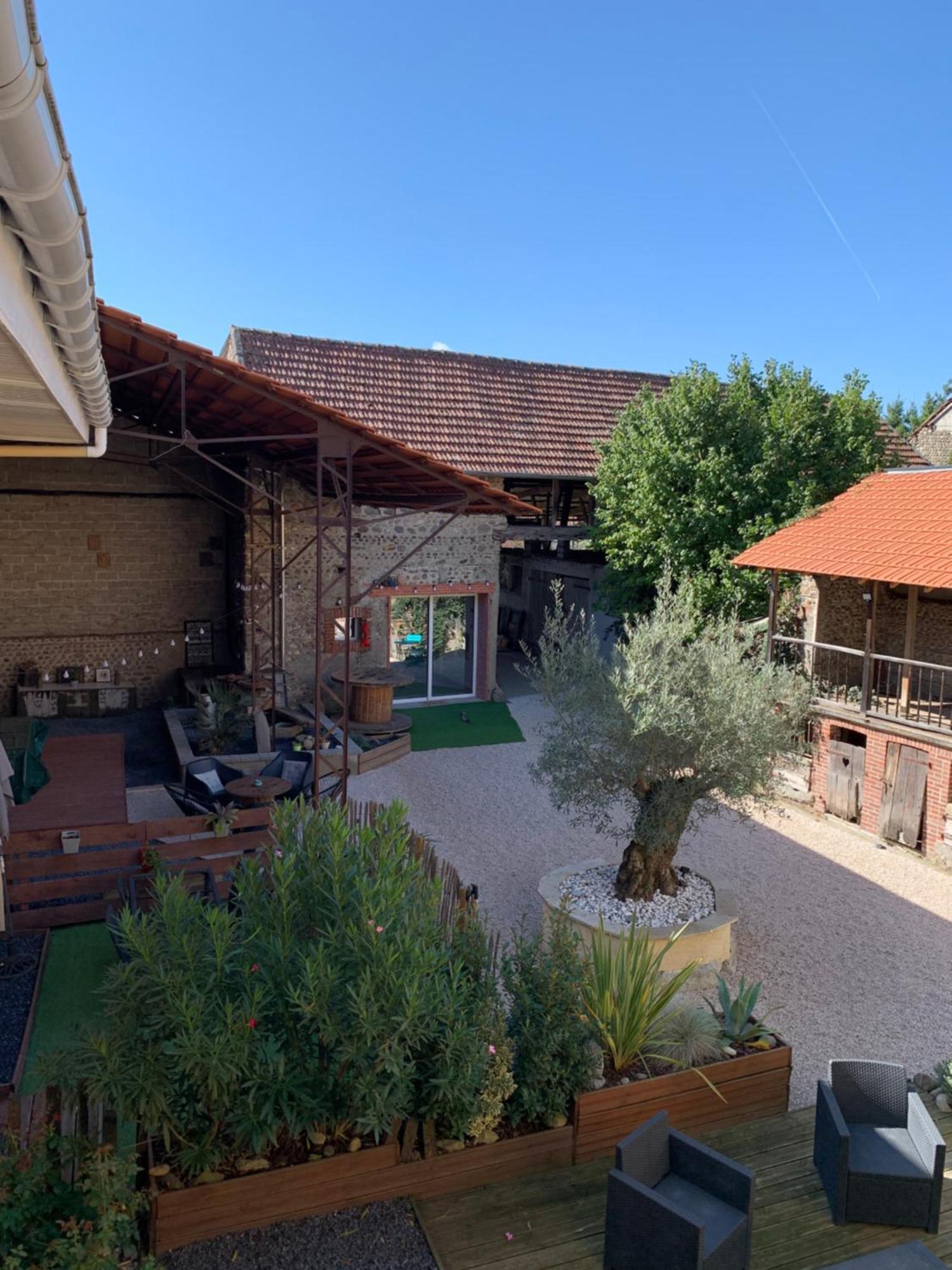 Adorable Guest House « Bienvenue Chez Vous ! » Borderes-sur-l'Echez Екстериор снимка